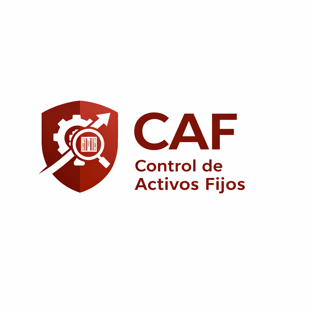 CAF - Control de Activos Fijos